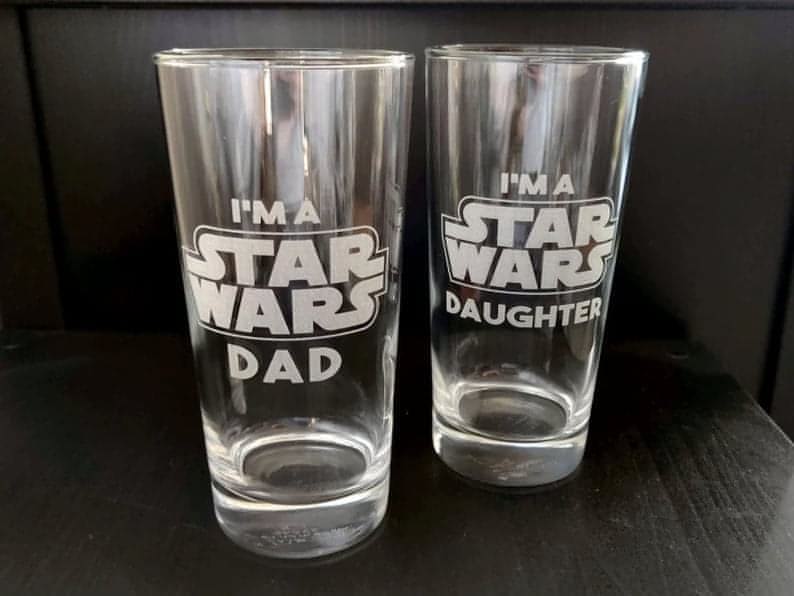 Custom Engraved 16oz Highball Glass