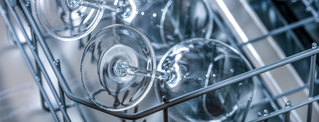 How to Care for Your Laser-Engraved Glassware