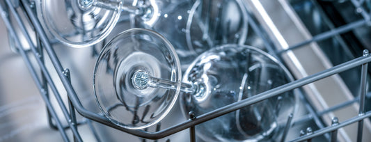 How to Care for Your Laser-Engraved Glassware