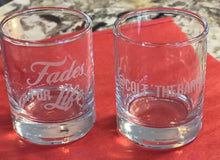 Load image into Gallery viewer, Custom Engraved 3oz Shot Glass
