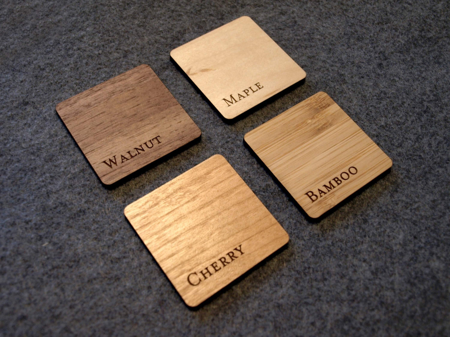 2" Inch Large Custom Laser Cut Charm